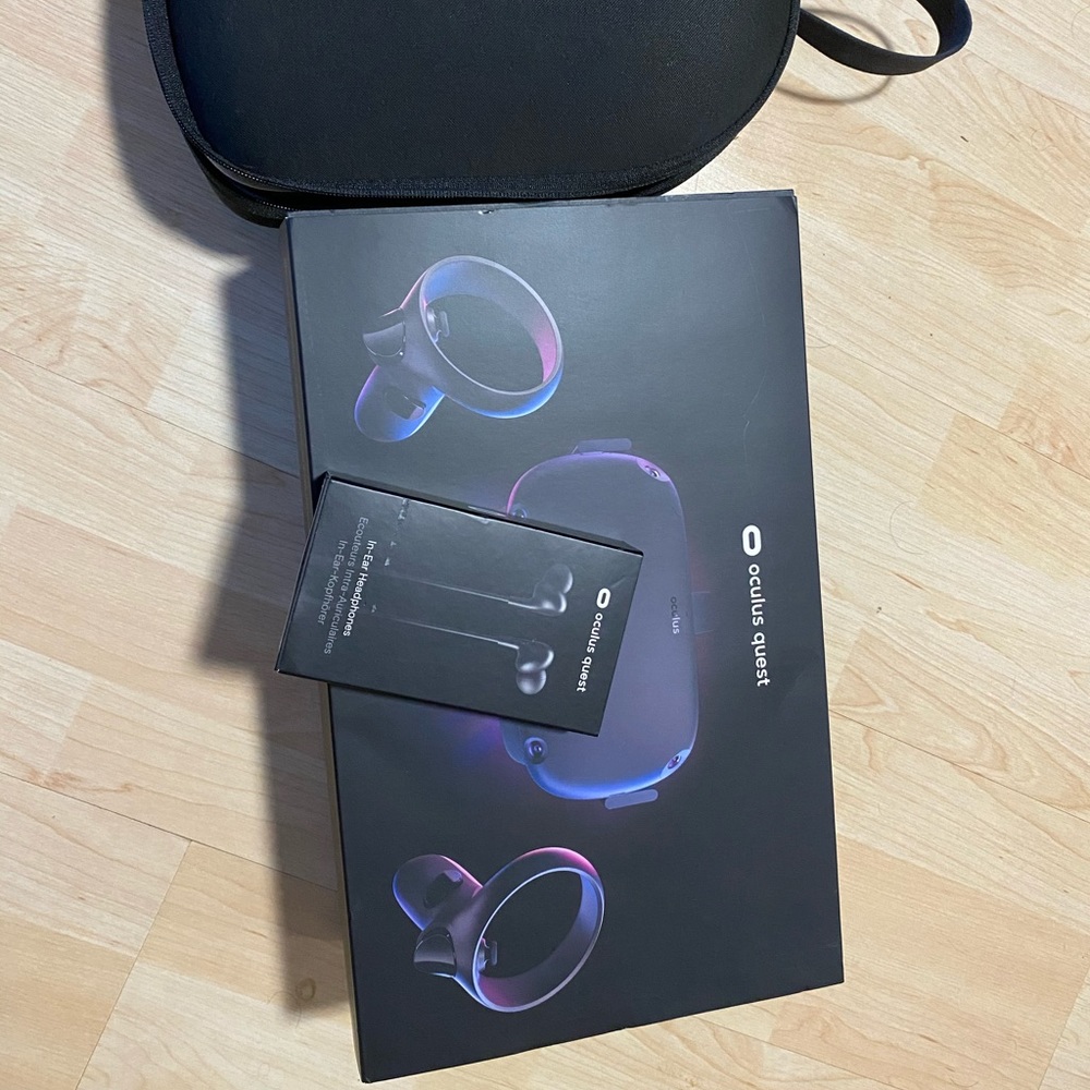 Quest Oculus 64 Gig
